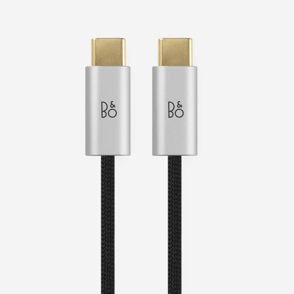 USB-C to USB-C cable