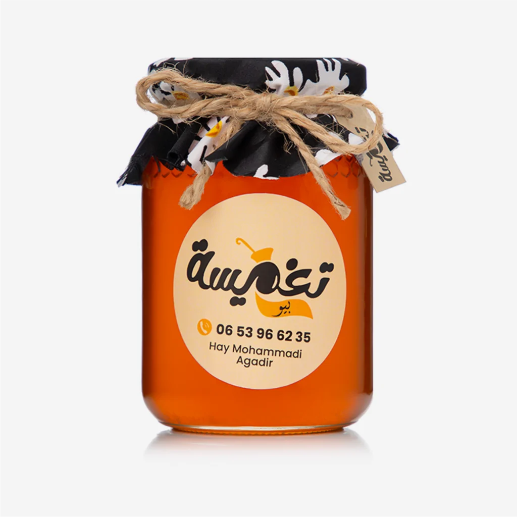 Miel au thym - عسل بالزعتر