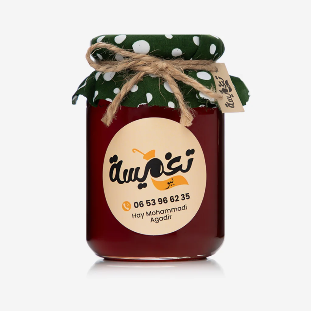 Miel aux herbes - عسل الأعشاب