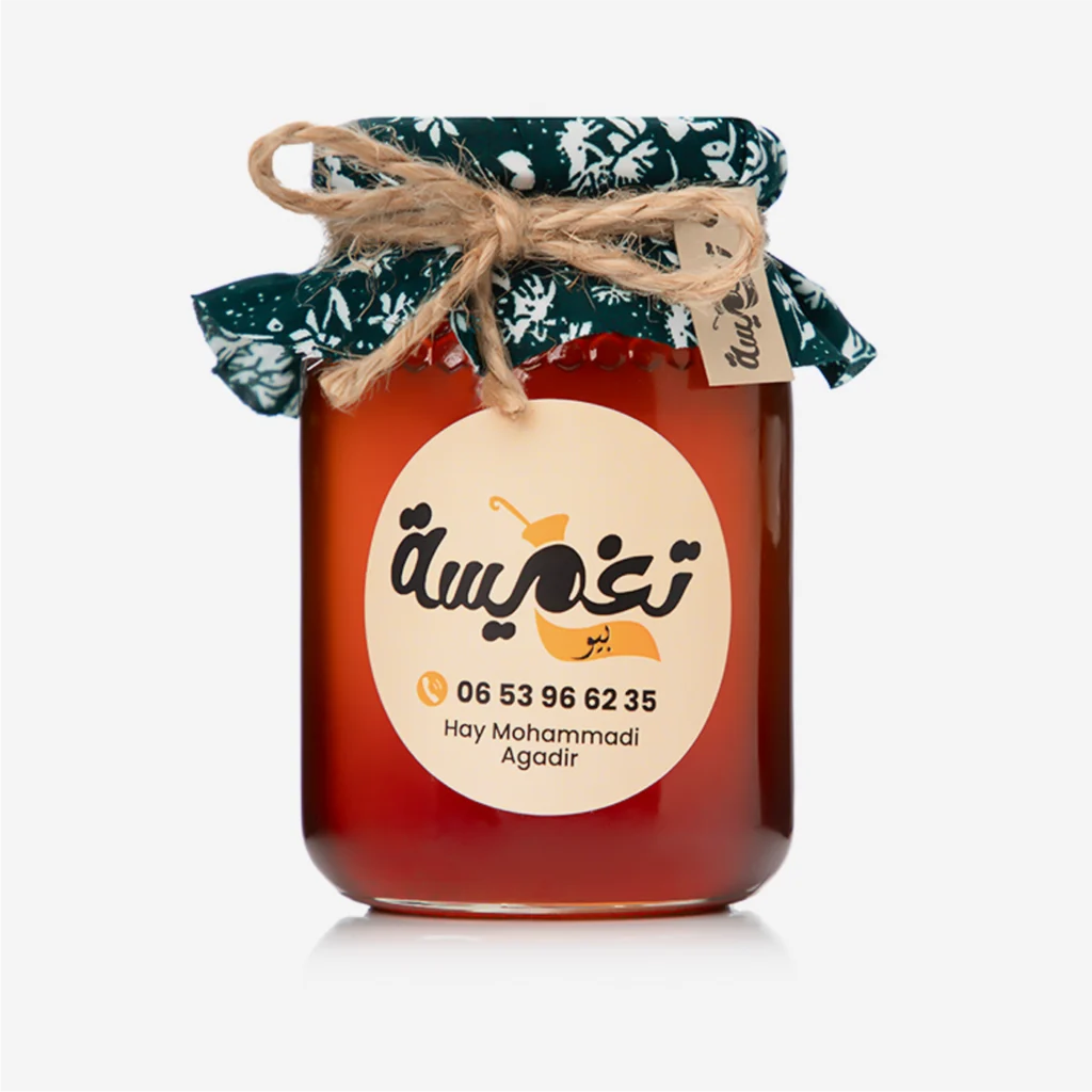 Miel Daghmous - عسل الدغموس